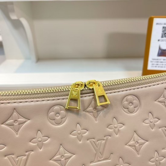 LV Bags and Wallets, Good Quality, $30–$50