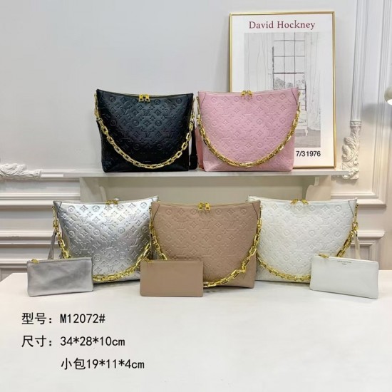 LV Bags and Wallets, Good Quality, $30–$50