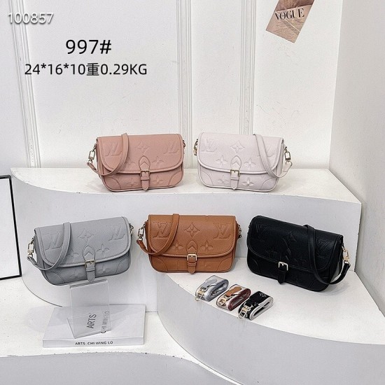 LV Bags and Wallets, Good Quality, $30–$50