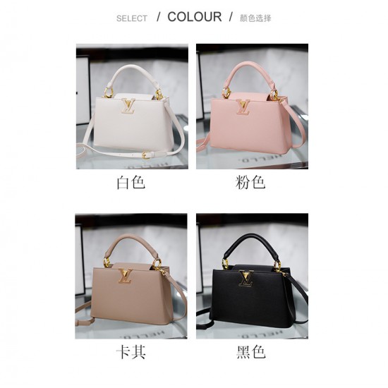 LV Bags and Wallets, Good Quality, $30–$50