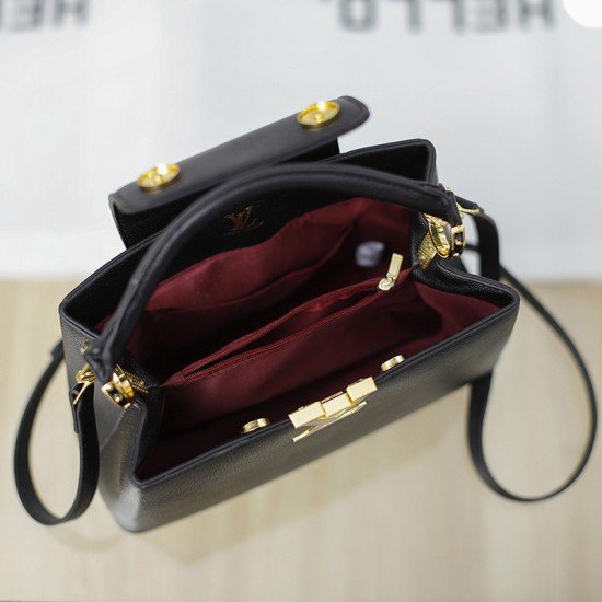 LV Bags and Wallets, Good Quality, $30–$50
