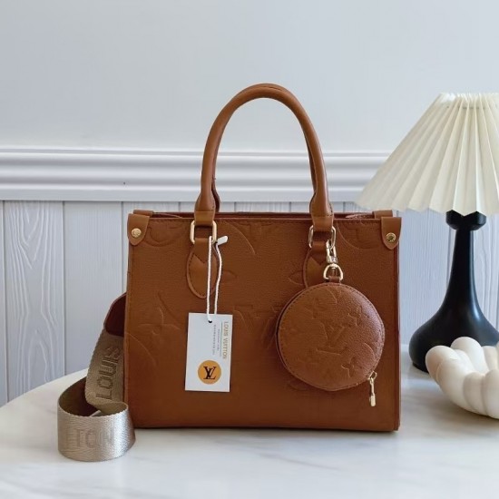 LV Bags and Wallets, Good Quality, $30–$50