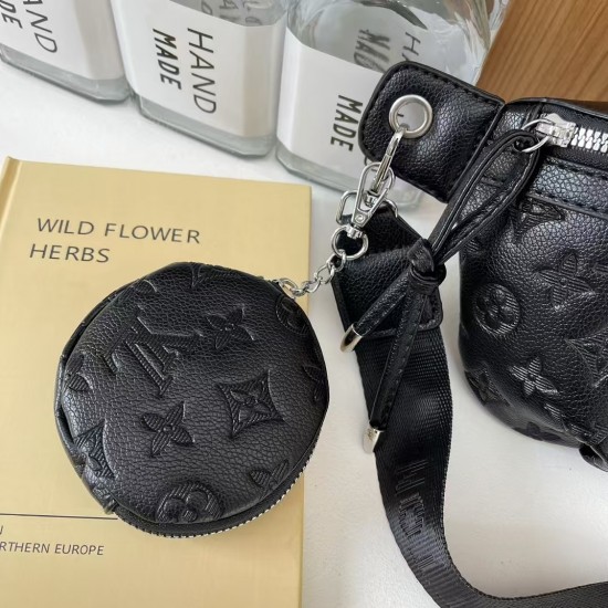LV Bags and Wallets, Good Quality, $30–$50