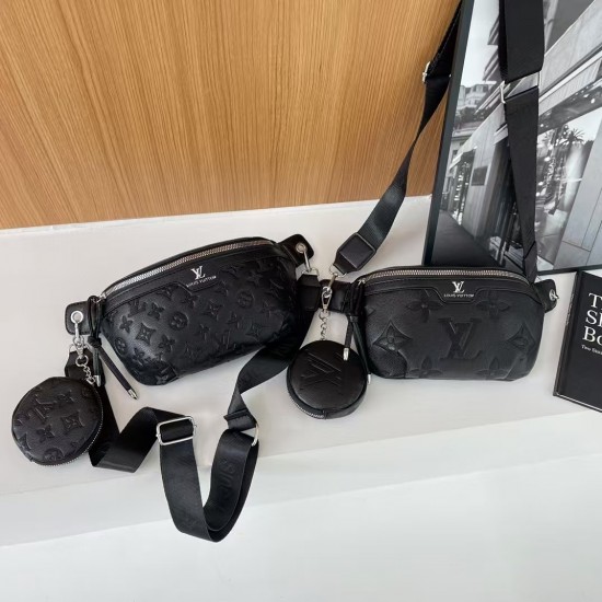 LV Bags and Wallets, Good Quality, $30–$50