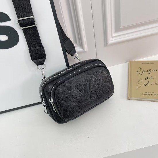 LV Bags and Wallets, Good Quality, $30–$50