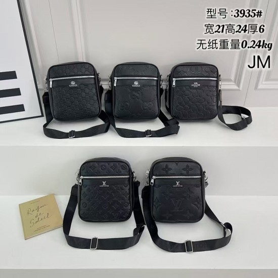 LV Bags and Wallets—Good Quality, $30–$50