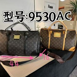 LV Bags and Wallets—Good Quality—$30–$50