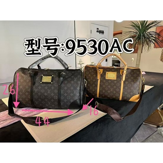 LV Bags and Wallets—Good Quality—$30–$50
