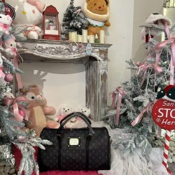 LV Bags and Wallets—Good Quality—$30–$50