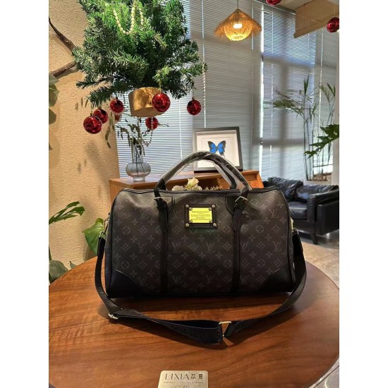 LV Bags and Wallets—Good Quality—$30–$50