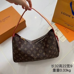 LV Bags and Wallets, Good Quality, $30–$50