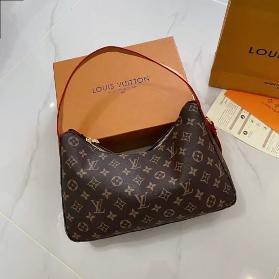 LV Bags and Wallets, Good Quality, $30–$50