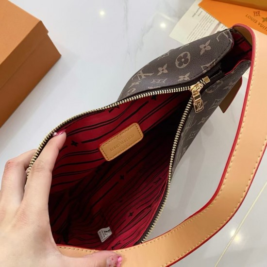 LV Bags and Wallets, Good Quality, $30–$50