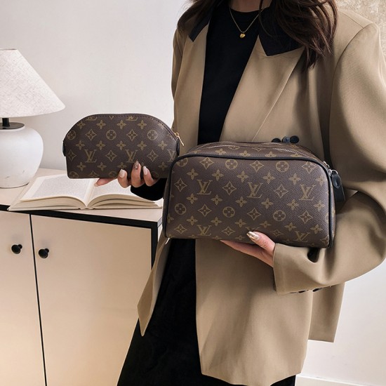 LV Bags and Wallets, Good Quality, $30–$50