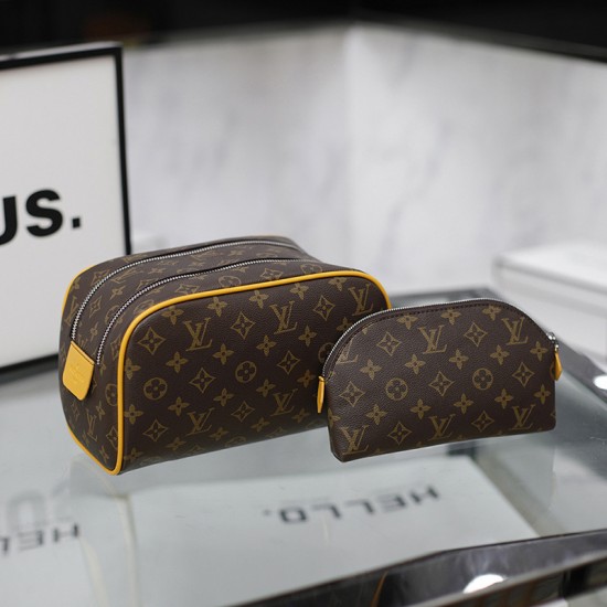 LV Bags and Wallets, Good Quality, $30–$50