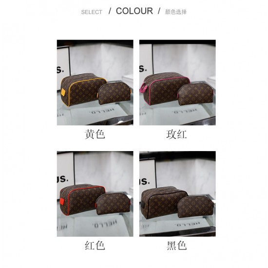 LV Bags and Wallets, Good Quality, $30–$50