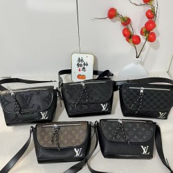 LV Bags and Wallets, Good Quality, $30–$50