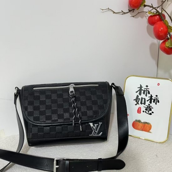 LV Bags and Wallets, Good Quality, $30–$50