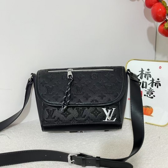 LV Bags and Wallets, Good Quality, $30–$50