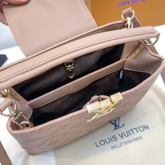 LV Bags and Wallets, Good Quality, $30–$50