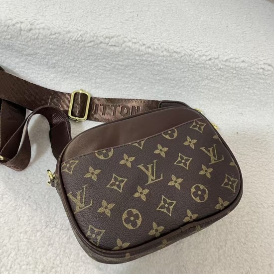 LV Bags and Wallets, Good Quality, $30–$50