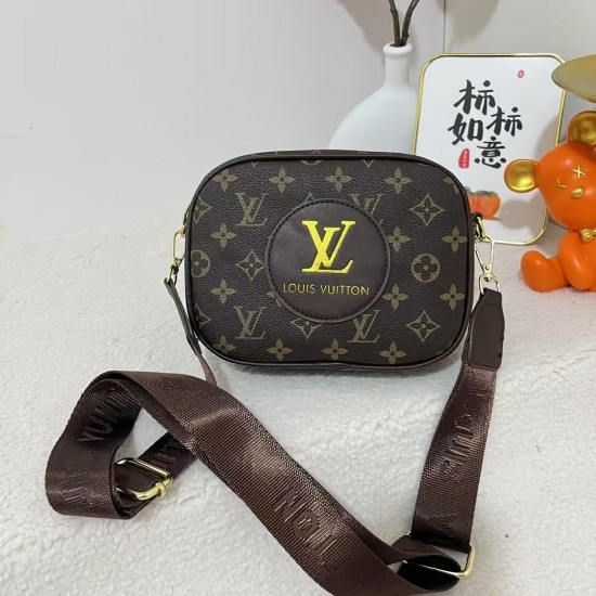 LV Bags and Wallets, Good Quality, $30–$50