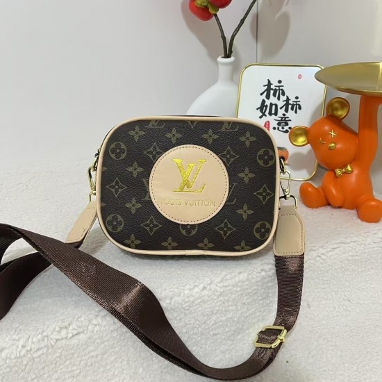 LV Bags and Wallets, Good Quality, $30–$50