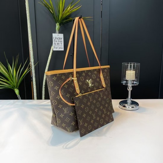 LV Bags and Wallets, Good Quality, $30–$50