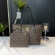 LV Bags and Wallets, Good Quality, $30–$50