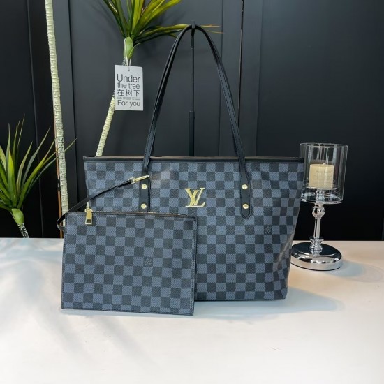 LV Bags and Wallets, Good Quality, $30–$50