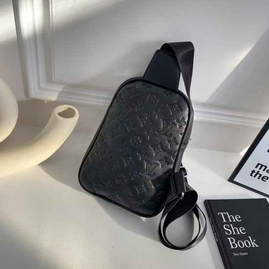 LV Bags and Wallets—Good Quality, $30–$50