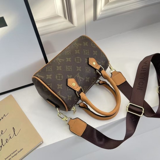 LV Bags and Wallets, Good Quality, $30–$50