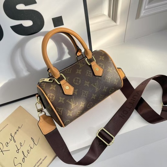 LV Bags and Wallets, Good Quality, $30–$50