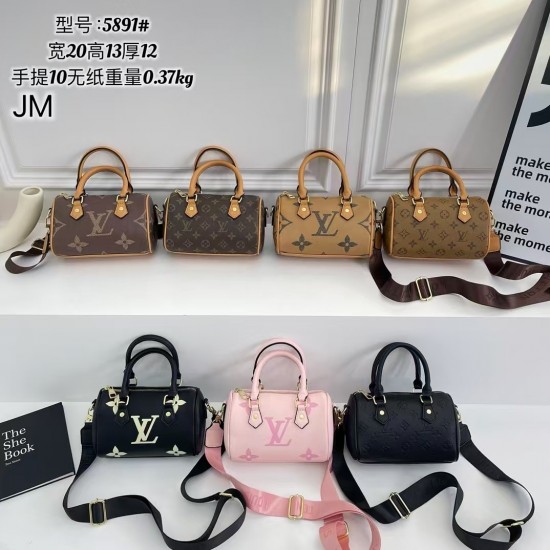 LV Bags and Wallets, Good Quality, $30–$50