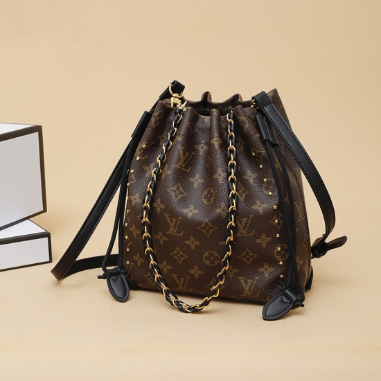 LV Bags and Wallets, Good Quality, $30–$50