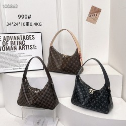 LV Bags and Wallets, Good Quality, $30–$50