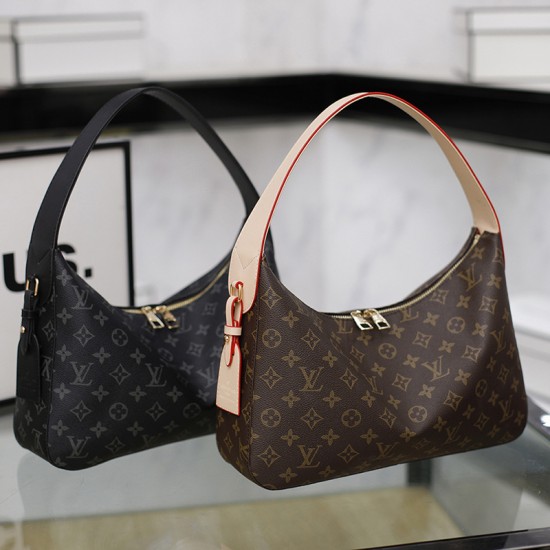LV Bags and Wallets, Good Quality, $30–$50
