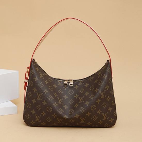 LV Bags and Wallets, Good Quality, $30–$50