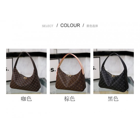 LV Bags and Wallets, Good Quality, $30–$50