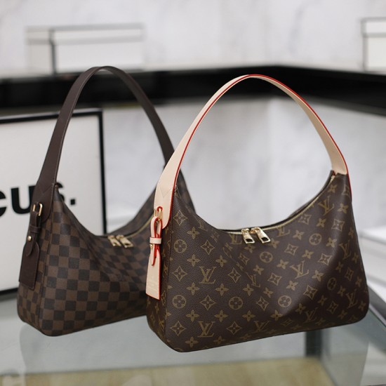 LV Bags and Wallets, Good Quality, $30–$50