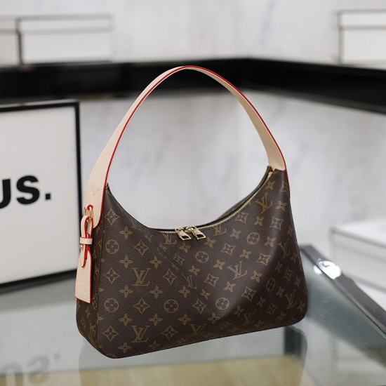 LV Bags and Wallets, Good Quality, $30–$50