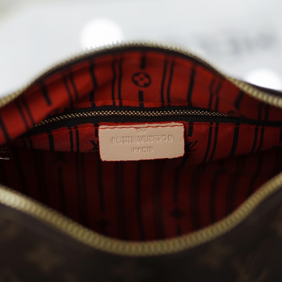 LV Bags and Wallets, Good Quality, $30–$50