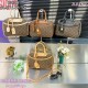 LV Bags and Wallets, Good Quality, $30–$50