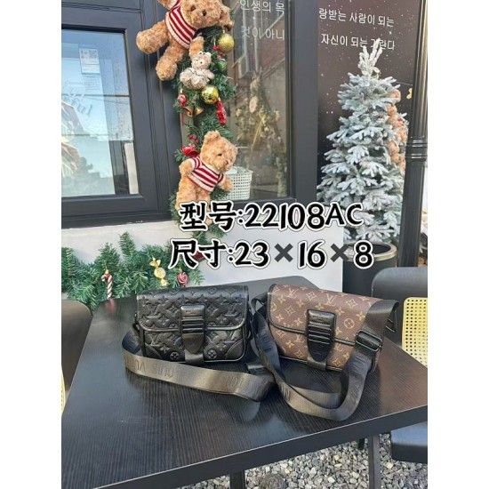 LV Bags and Wallets, Good Quality, $30–$50