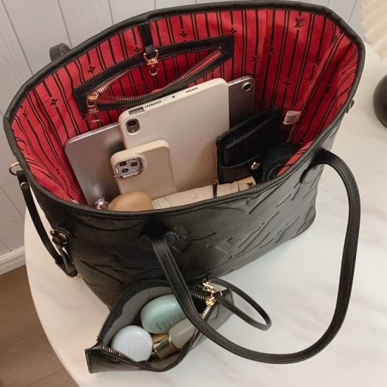 LV Bags and Wallets, Good Quality, $30–$50