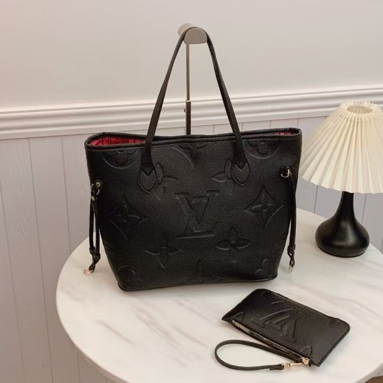 LV Bags and Wallets, Good Quality, $30–$50