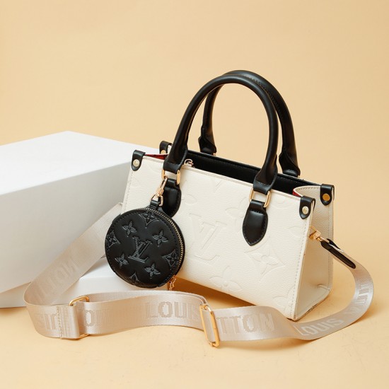 LV Bags and Wallets, Good Quality, $30–$50