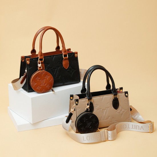 LV Bags and Wallets, Good Quality, $30–$50