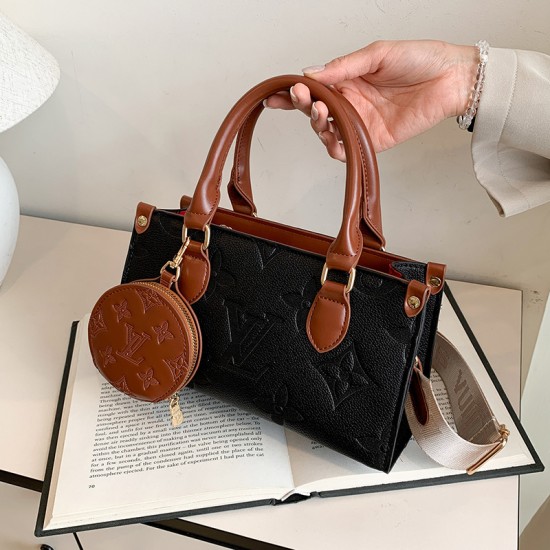 LV Bags and Wallets, Good Quality, $30–$50