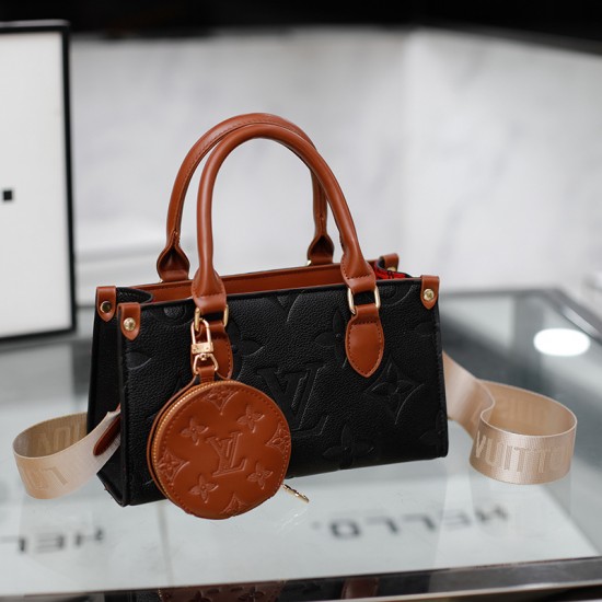 LV Bags and Wallets, Good Quality, $30–$50